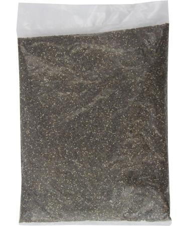 Suma Wholefoods Chia Seeds 1kg - Organic Superfood for Healthy Living - Buy Online on GoSupps.com