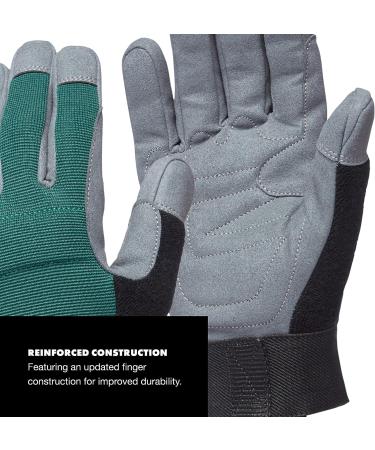 Black Diamond Women's Crag Rock Climbing Gloves - Medium | Belaying & Raging Sea - Buy Online on GoSupps.com