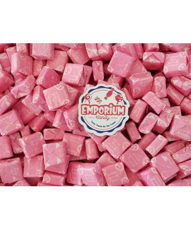Starburst All Pink Strawberry - 1.5 lbs of Delicious Fresh Bulk Wrapped Taffy Candy with Refrigerator Magnet 1.5 Pound (Pack of 1)