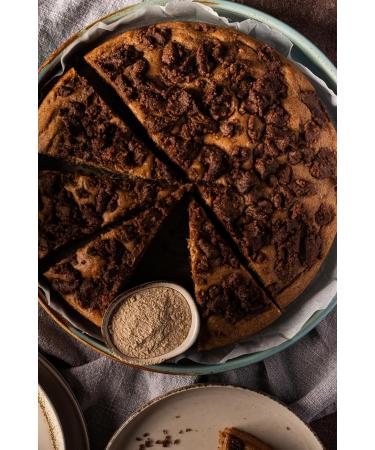  Biojoy Biojoy Organic Banana Powder (1 kg) ideal for milk and shakes additive-free - Buy Online on GoSupps.com