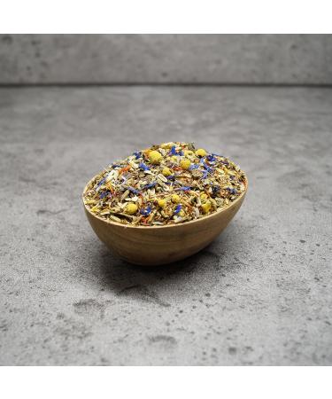 Herbal Tea Evening Rest UniTea Land 100 Gram 100 Gram - Buy Online on GoSupps.com