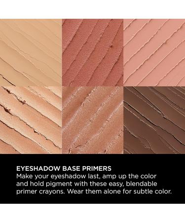 Buy Sigma Beauty Eyeshadow Base Primer - Long-lasting Eye Makeup Primer for Vibrant Eyes | International Shipping Available - Buy Online on GoSupps.com