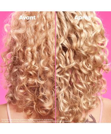 MATRIX Bond-Strengthening Revitalizing Mask Damaged Hair Repairs & Strengthens Hair Fiber Citric Acid & Squalane Instacure Build-A-Bond 250 ml - Buy Online on GoSupps.com