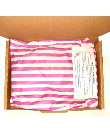 Sugar Free Creamy Toffees 195g - suitable for Diabetics - Buy Online on GoSupps.com