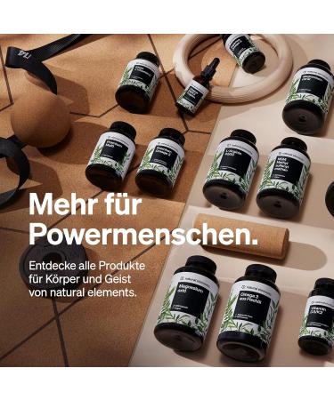 Premium Omega 3 Fish Oil Capsules - 1000 mg EPA & DHA - 120 Count - Goldenomega Triglyceride Form - Lab Tested & Sustainably Sourced - Buy Online on GoSupps.com