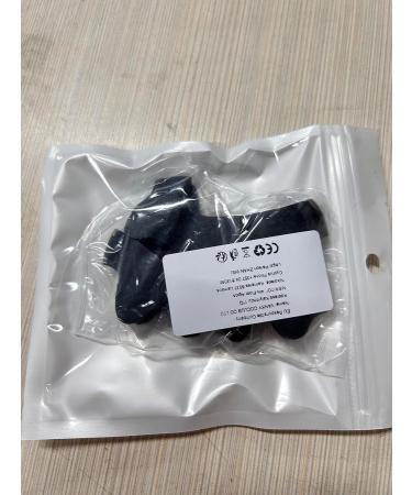 Toe Spreader Silicone - 2 Pcs Toe Separator for Hallux Valgus Correction - Universal Size for Men & Women - Perfect for Pedicure - Buy Online on GoSupps.com