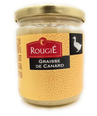 Rouge | Rougie Duck Fat Duck Lard 320 g