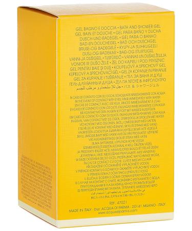 Acqua Di Parma Magnolia Nobile Shower Gel - Luxurious 6.7 oz | International Shipping Available - Buy Online on GoSupps.com