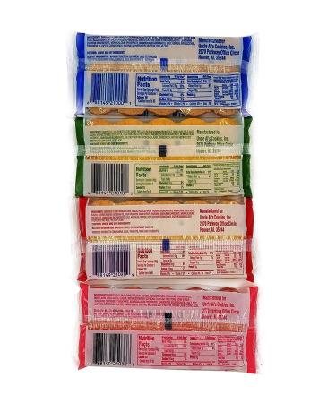 Uncle Al's Stage Planks Bulk Variety Pack - Original, Banana, Lemon, Strawberry - Buy Online on GoSupps.com