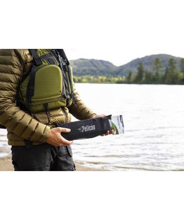 Pelican Boats Universal Carrying Shoulder Strap PS1295-1 - Adjustable Sling for SUP & Kayaks with Paddle Loop - Buy Online on GoSupps.com