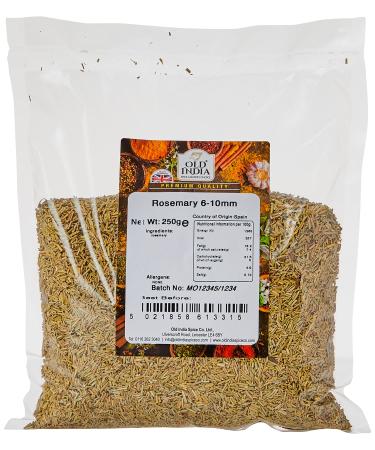 Old India Rosemary 6-10mm 250g 250 g