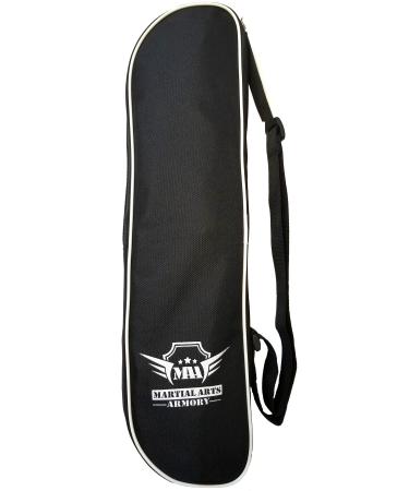 Armory Deluxe Nunchuck Nunchaku Case with Carrying Strap