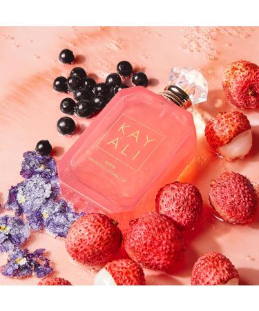 KAYALI EDEN SPARKLING LYCHEE | 39 Eau de Parfum 100ML Fruity Florals 1 Count (Pack of 1) - Buy Online on GoSupps.com