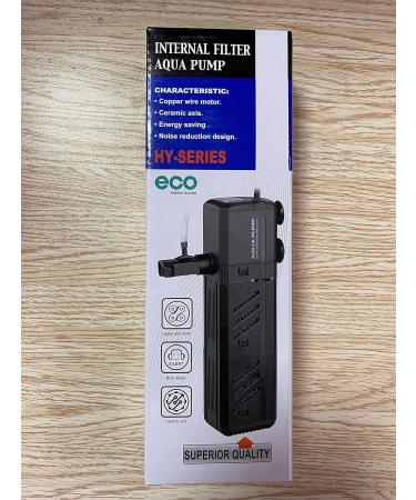 NO.17 8W Aquarium Internal Filter - 800L/H Adjustable Water Pump for 150-300L Aquariums - Buy Online on GoSupps.com