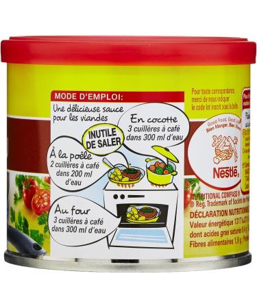 Maggi Fond de Veau (1 boite) -110g - Buy Online on GoSupps.com