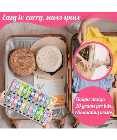  WebPlatz Pack of 80 hand creams - Buy Online on GoSupps.com