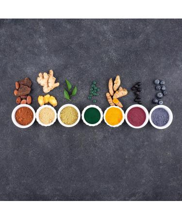 Buy Prescribed For Life Passion Fruit Powder | 100% Pure Superfood | Vegan Gluten Free Non-GMO | Rich in Vitamins & Antioxidants | 12oz (340g - Buy Online on GoSupps.com