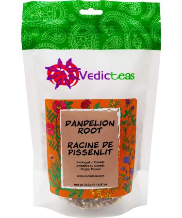 Dandelion Root Tea Organically Grown Caffeine-Free 250gm
