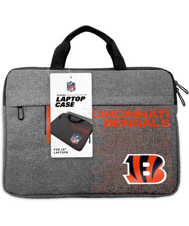 SOAR NFL Laptop Sleeve in Charcoal Grey - Officially Licensed NFL Merchandise - Buy Online on GoSupps.com
