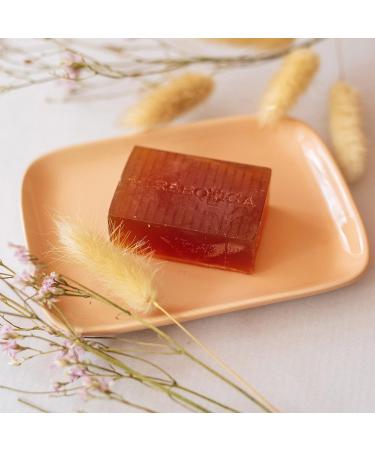MI REBOTICA | Organic Sulfur Soap | Acne Treatment | Facial Soap for Oily and Acne Prone Skin | Powerful Anti-Acne Cleanser | - Buy Online on GoSupps.com