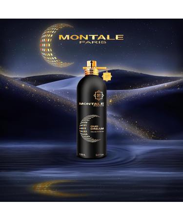 MONTALE Oud Dream Eau De Parufm 3.4 Fl. Oz. - Buy Online on GoSupps.com