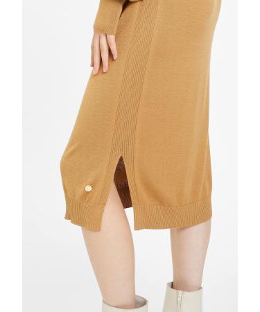 Tamaris Women's Barrio Knit Dress 44 Iced Coffee - Buy Online on GoSupps.com