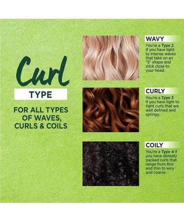 Garnier Fructis Style Curl Scrunch Controlling Gel 6.8 oz - Define Curls Frizz Control & Long-Lasting Hold | International Shipping Available - Buy Online on GoSupps.com