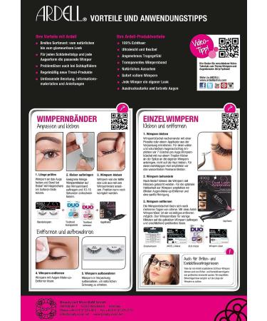 Ardell Press On Wispies Lashes - Easy & Instant Glamour | [Company Name] - Buy Online on GoSupps.com