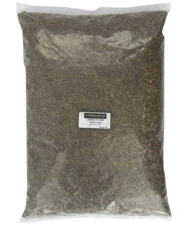 JustIngredients Essential Thyme Lemon 1kg