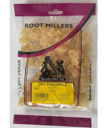 Root Millers - Dry Pineapple - 150g