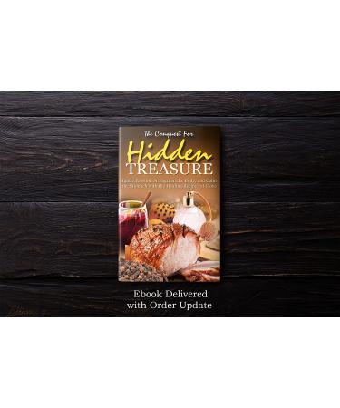 Organic Cloves Whole 8 oz Fair Trade in Mylar Bag with E-Book - Secrets of Cloves and Gourmet Recipes Included - Buy Online on GoSupps.com