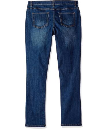Children's Place Boys Stretch Straight Jeans 20 - Victory Blue | 25702 - Buy Online on GoSupps.com