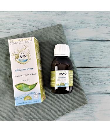 POE No. 9 - Chlorella - 100 ml - Bioligo - Buy Online on GoSupps.com