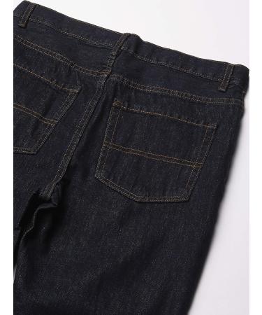 Children's Place Boys Stretch Straight Jeans 4 Slim Denim | Shop Now - Buy Online on GoSupps.com