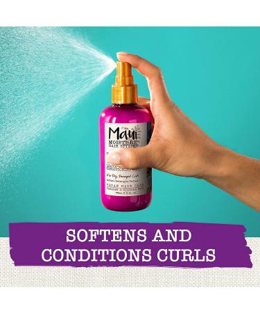 Maui Moisture Frizz-Free Shea Butter Leave-in Conditioning Mist - 8oz - Buy Online on GoSupps.com