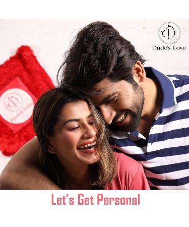 Dude's Love - Berry Edible Full Body Massage Oil - Revitalising Detoxifying & No Stain | Non-Sticky Aromatherapy Oil with Lime & Juniper Berry Essential Oil - 250 ML Lush Love - Berry 250 ml (Pack of 1) - Buy Online on GoSupps.com