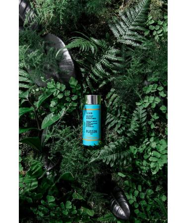  PLISSON Plisson - Men's 3-in-1 Shower Gel Body Hair Beard - All Skin Types - 95% Natural Ingredients Ginkgo Biloba Extract Ginseng and Joubarb - Made in France - 125 ml - Buy Online on GoSupps.com