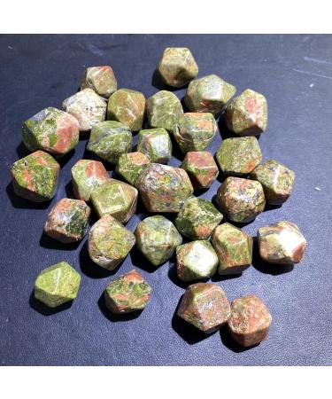 Gift Natural Crystal Stone Home Decoration Polyhedron Sphere Stone Mineral Specimen (Size : 300g) - Buy Online on GoSupps.com