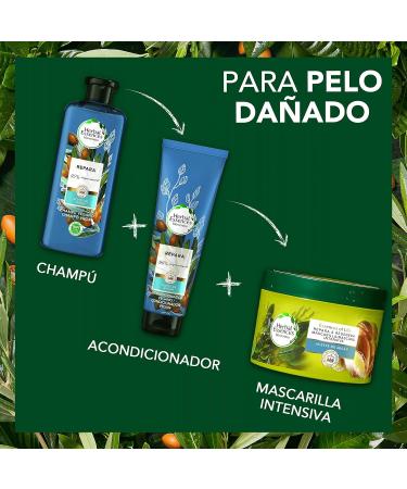 Herbal Essences Argan Oil Repair Conditioner for Dry and Damaged Hair 275 ml - Buy Online on GoSupps.com