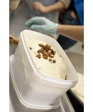 Buy Halvas with Aegina Pistachios 450G - Premium Greek Delicacy | International Shipping Available - Buy Online on GoSupps.com