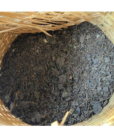 Liubao tea 1990s loose leaf tea 600g - Buy Online on GoSupps.com