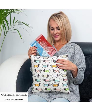 W&F HOME Hysterectomy Pillow - C Section Recovery & Post Surgery Gifts for Women - Buy Online on GoSupps.com