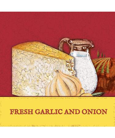 Classico Roasted Garlic Alfredo Pasta Sauce - 15 oz Jar - Buy Online on GoSupps.com