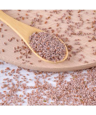 Mynatura Bio Psyllium 3x1000g - 99% Pure Natural Fiber | Raw Food for Humans & Animals | Eco-Friendly De- ko-044 - Buy Online on GoSupps.com