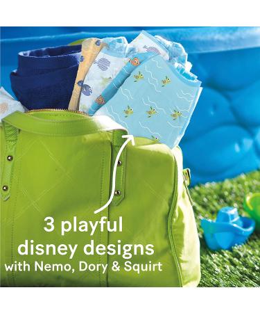 Huggies Little Swimmers Disposable Swim Diapers Size 5-6, Large - 34 Ct - Buy Online on GoSupps.com