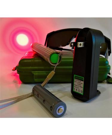 playhair Red Led Light Therapy Device -Cat Dog Horse. Pain Relief Hip Joint Mobility.and Inflammation Relief Advanced Pain Relief - Buy Online on GoSupps.com