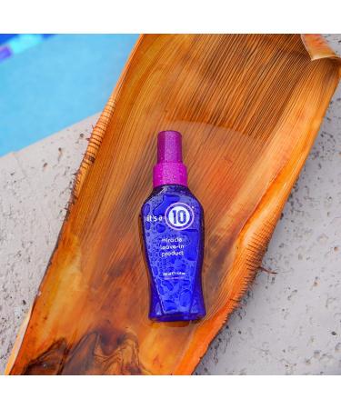 it's a 10 Haircare Miracle Leave-In Product 4 fl. oz. (Pack of 5) - Buy Online on GoSupps.com