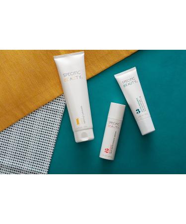 Specific Beauty 3 Step Daily Hydrating & Brightening Kit SPF 30 - Even Skin Tone & Texture - Buy Online on GoSupps.com