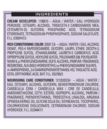 Dark and Lovely Fade Resist Jet Black Hair Color - Argan Oil & Vitamin E for Brilliant Shine - 100% Gray Coverage - 1 Count - Buy Online on GoSupps.com