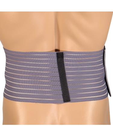 OTC Hernia Belt for Abdominal Umbilical Treatment - X-Large (Pack of 1), Grey - Select Series - Buy Online on GoSupps.com